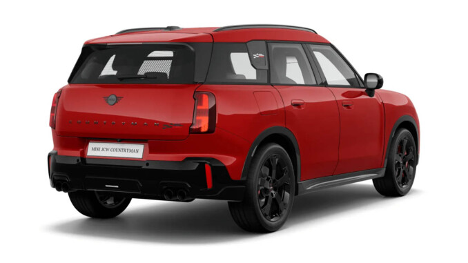 MINI Countryman 2.0 John Cooper Works ALL4 5dr Auto Petrol Hatchback - Image 4